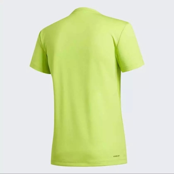 Adidas Aeroready Performance Athletic Fitted Fit Shirt, Size S - Picture 11 of 14